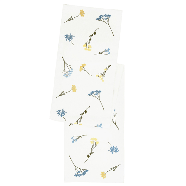 Lenox® Wildflower All-Over Runner
