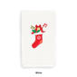 Linum Home Textiles Christmas Stocking Hand Towel - image 3