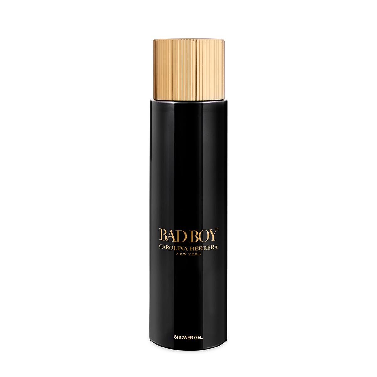 Carolina Herrera Bad Boy Shower Gel