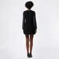 Womens MSK Long Sleeve Nailhead Sleeve Shift Dress - image 3