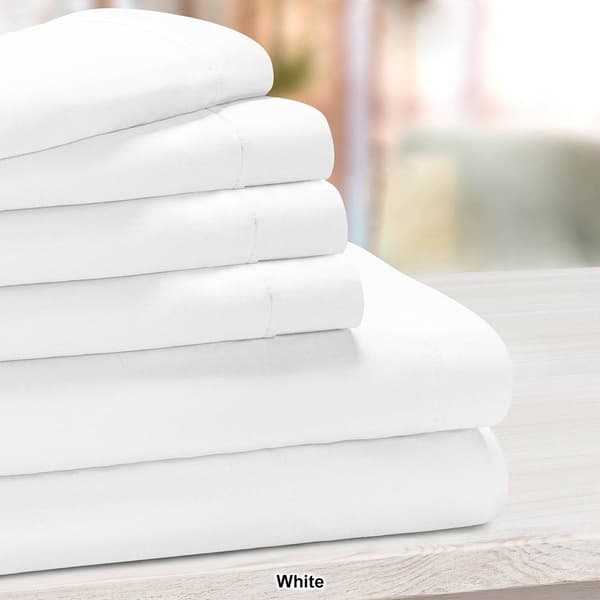 Superior Solid 1000 Thread Count Deep Pocket Sheet Set