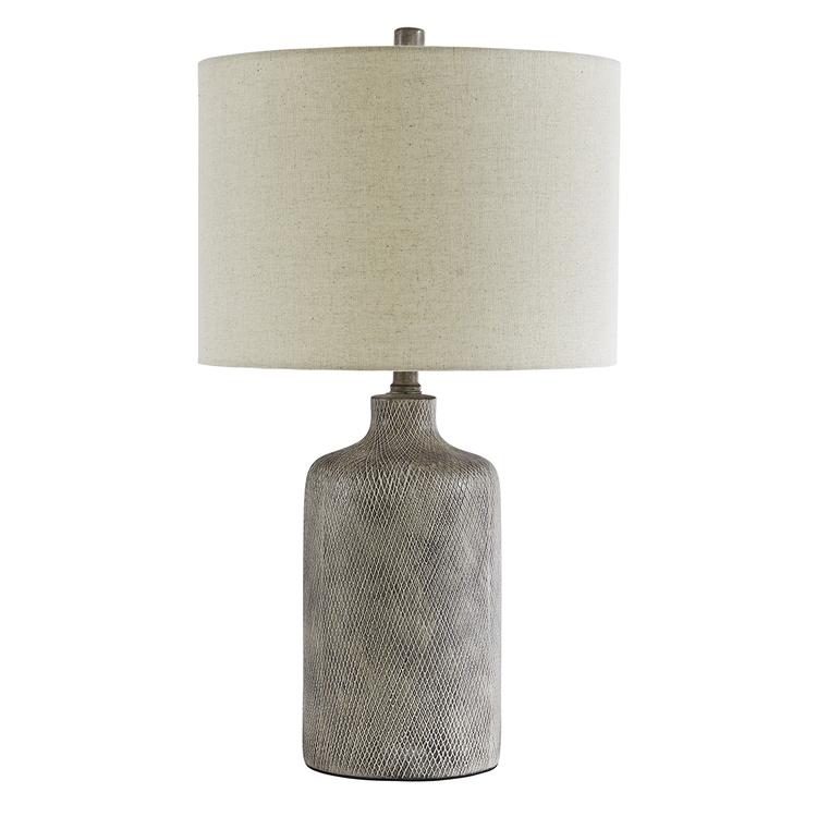 Signature Design by Ashley Antique Ceramic Table Lamp