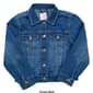 Girls &#40;7-16&#41; YMI&#174; Oversized Denim Jacket - image 3