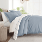 Soft Essentials Ultra-Soft Urban Vibe Reversible Duvet Cover Set - image 5