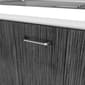 FM FURNITURE Oklahoma Two-Tone Utility Sink & Cabinet - image 6