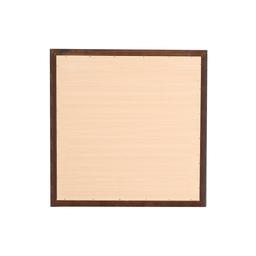 Passion Furniture Classic Square Framed Dresser Mirror - 36x36