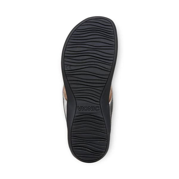 Womens Vionic Bella Thong Sandals