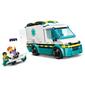 LEGO&#174; CITY Emergency Ambulance - image 3