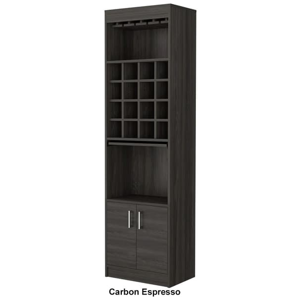 FM FURNITURE Illinois Bar Cabinet