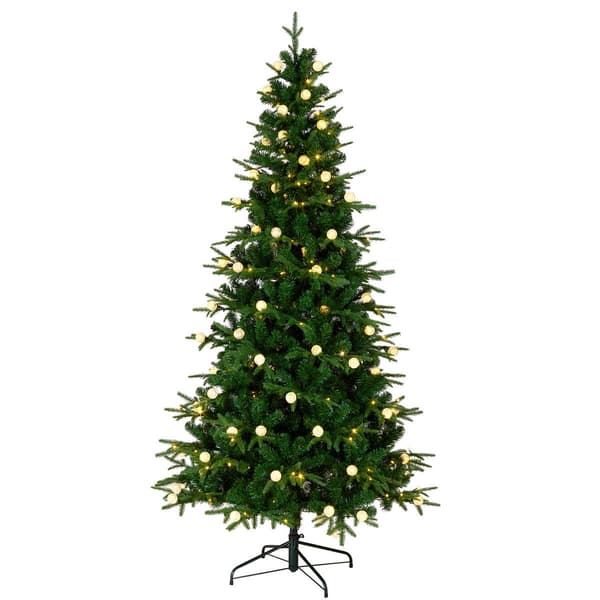 National Tree Duxbury Feel Real&#174; 7ft. Artificial Christmas Tree