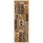 Tayse Nature Fly Fishing Lodge Runner - Beige - image 1