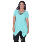 Plus Size White Mark Fenella Tunic - image 6