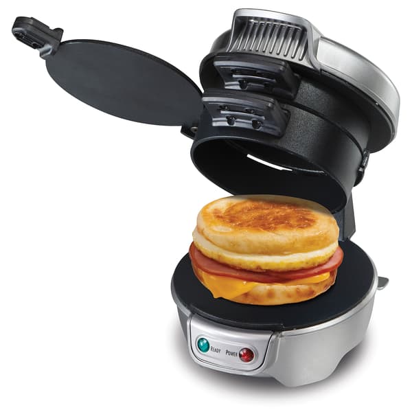 Hamilton Beach® Breakfast Sandwich Maker