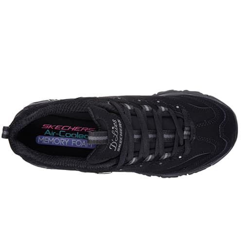 Womens Skechers D' Lites Play On Athletic Sneakers