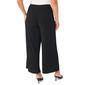 Plus Size MSK Solid Pull On Wide Leg Pants - image 2