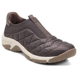 Womens Easy Spirit Wallis Fashion Sneakers - Dark Brown
