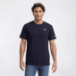 Mens Champion® Small Logo Tee - image 4