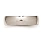 Mens Endless Affection™ Highly Polished 5mm Wedding Band - image 3