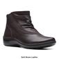 Womens Clarks&#174; Cora Derby Ankle Boots - image 8