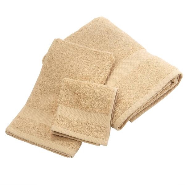 Soft Embrace Solid Bath Towel Collection - image 
