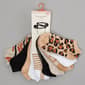 Girls Tahari 10pk. Large Cat Low Cut Socks - image 1