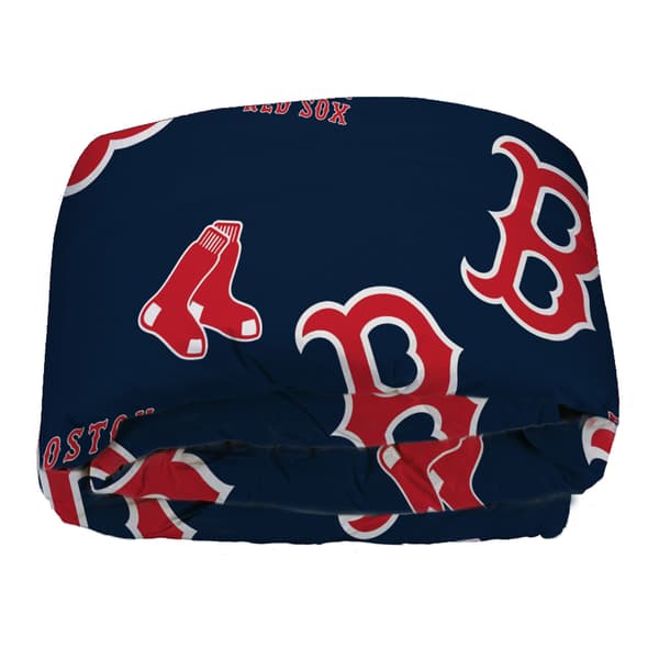 MLB Boston Red Sox Bed In A Bag Set