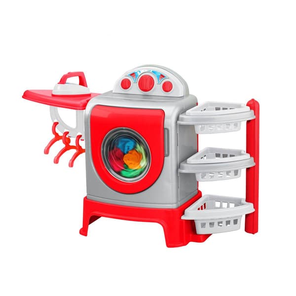 American Plastic Toys My Very Own Laundry Center