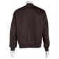 Mens Hawke & Co. Unfilled Faux Suede Bomber Coat - image 2