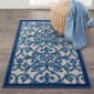 Nourison Aloha Scroll Contemporary Indoor/Outdoor Area Rug - image 6