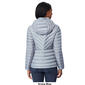 Womens 32 Degrees Packable Jacket with Faux Fur Collar - image 2