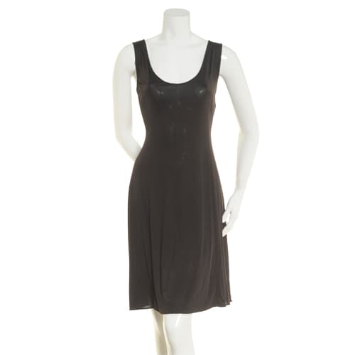 Plus Size Jones New York Plain Full Silky Smooth Shapewear...