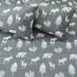 FreshFolds Mountain Ridge Forest Animal Microfiber Sheet Set - image 2