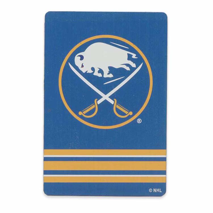 Open Road Sabres Logo Magnet