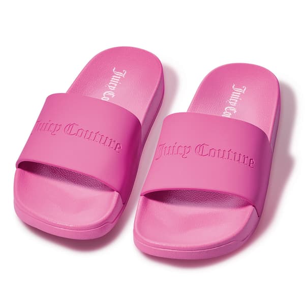 Juicy Couture Slides GWP