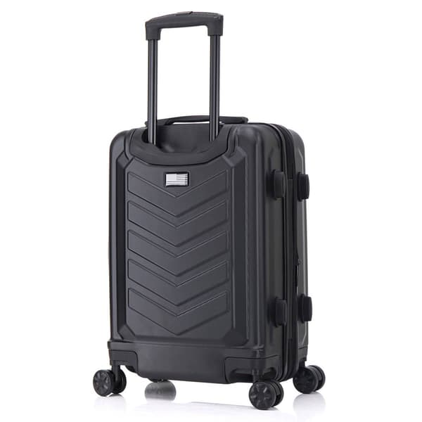 U.S. Army Fox Pro 20in. Expandable Carry-On w/ TSA Lock