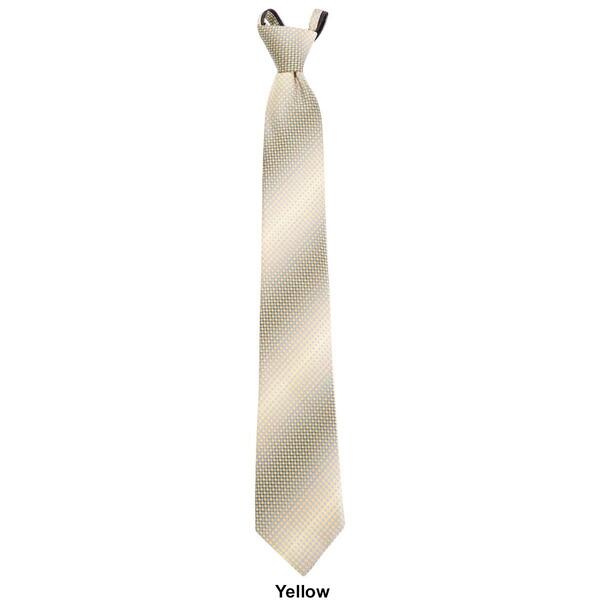 Mens Architect&#174; Fresno Solid Zipper Tie
