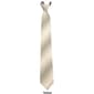 Mens Architect® Fresno Solid Zipper Tie - image 3