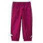 Toddler Girl Carter''s(R) Bow Cuff Poplin Joggers - image 1