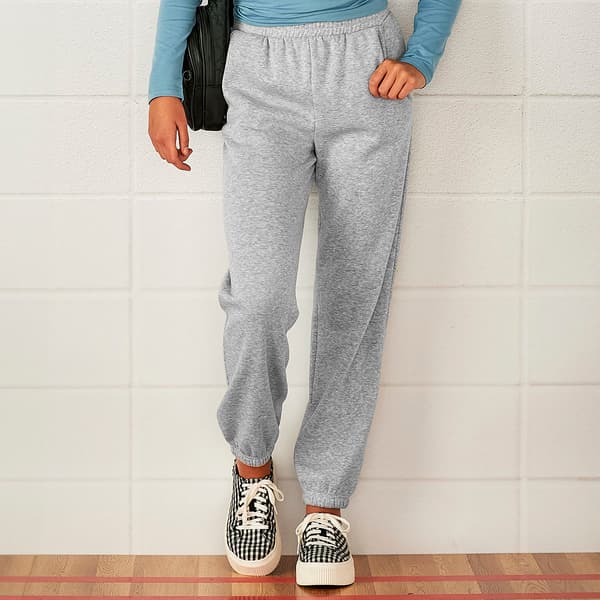 Juniors Moral Society Softy Sweatpants - image 