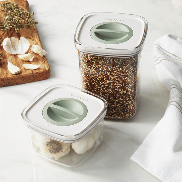BergHOFF Leo Balance 2pc. Smart Seal Food Container Set