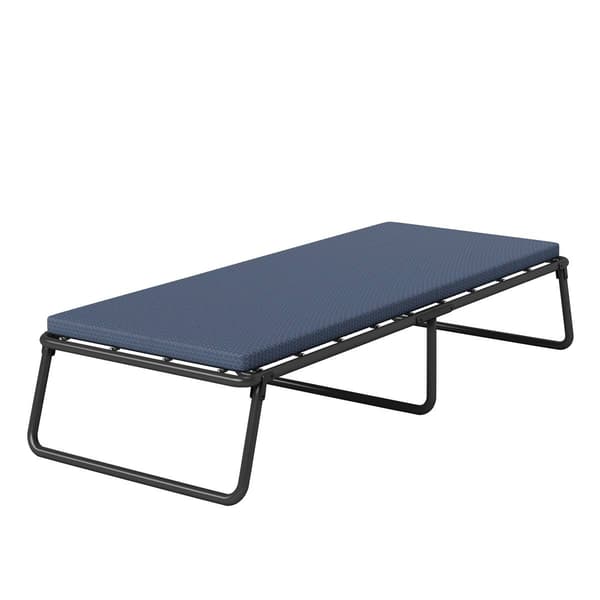 Henredon Cooling Gel Lux Foam Foldaway Single Guest Bed