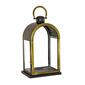 National Tree 22in. Antique Bronze Large Dome Lantern - image 1