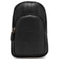 ELLE Roamer Vegan Leather Chic Crossbody Bag - image 1