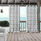 Elrene Marin Indoor/Outdoor Grommet Curtain Panel - image 6