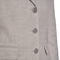 Womens Calvin Klein Long Sleeve Button Textured Blazer - image 4