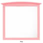 Passion Furniture Classic Rectangle Dresser Mirror - 37x35 - image 6