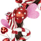 Northlight Seasonal Candies & Hearts Valentine''s Day Wreath - image 4