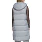 Womens Marc New York Long Puffer Vest - image 4