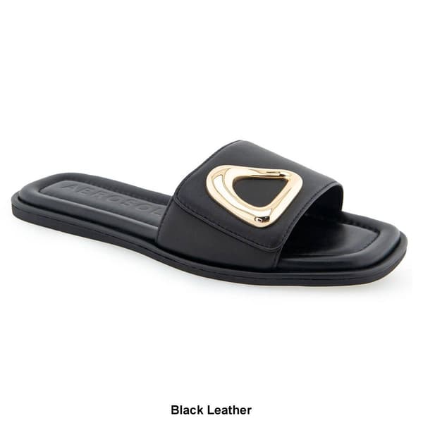 Womens Aerosoles Blaire Slide Sandals