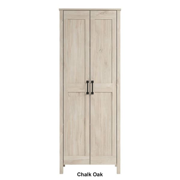 Sauder 2-Door Storage Cabinet